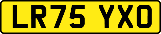 LR75YXO