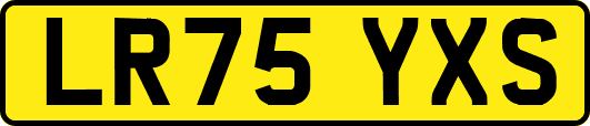 LR75YXS