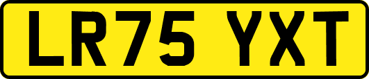 LR75YXT
