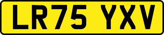 LR75YXV