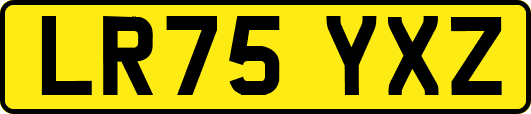 LR75YXZ