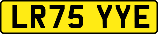 LR75YYE