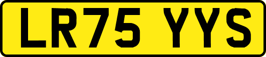 LR75YYS