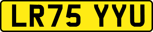 LR75YYU