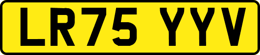 LR75YYV