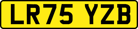 LR75YZB