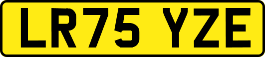 LR75YZE