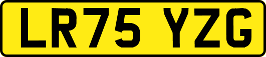 LR75YZG