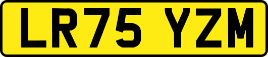 LR75YZM