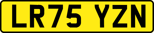 LR75YZN