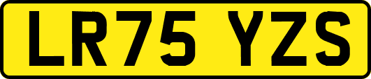LR75YZS