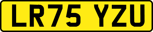 LR75YZU