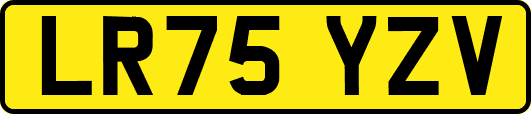 LR75YZV
