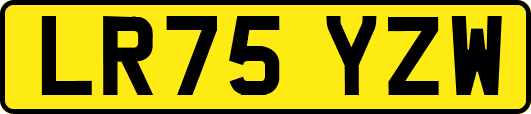 LR75YZW