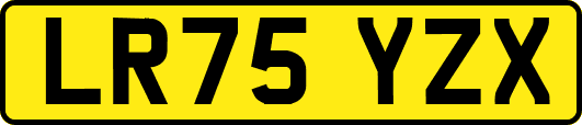 LR75YZX