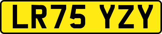 LR75YZY