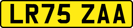 LR75ZAA
