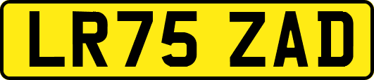LR75ZAD