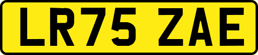LR75ZAE