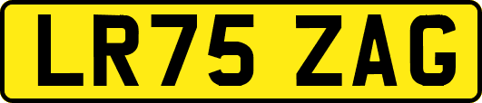 LR75ZAG