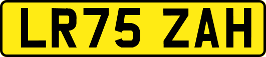 LR75ZAH