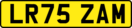 LR75ZAM