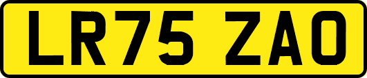 LR75ZAO