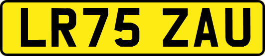 LR75ZAU