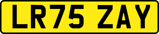 LR75ZAY