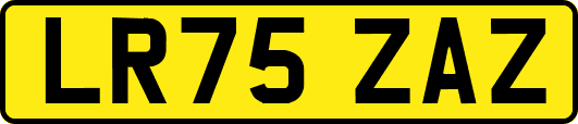 LR75ZAZ