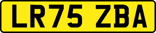 LR75ZBA
