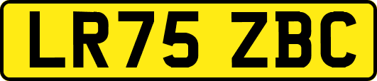 LR75ZBC