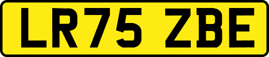 LR75ZBE