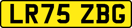 LR75ZBG