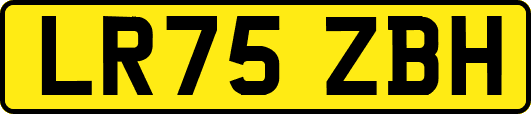 LR75ZBH