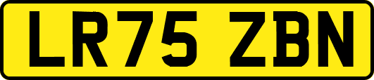LR75ZBN