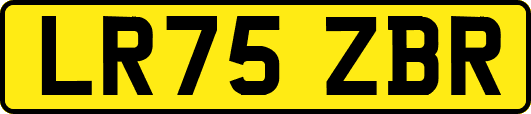 LR75ZBR