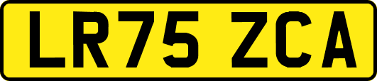 LR75ZCA