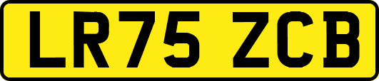 LR75ZCB
