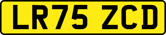 LR75ZCD