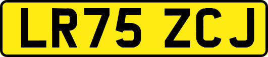 LR75ZCJ
