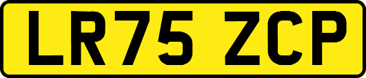 LR75ZCP