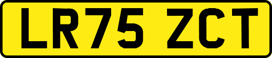 LR75ZCT