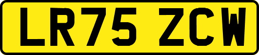 LR75ZCW