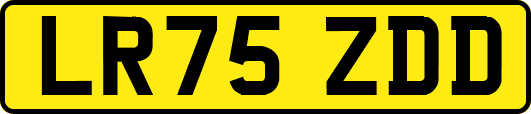 LR75ZDD