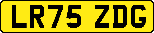 LR75ZDG