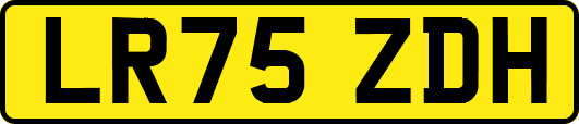 LR75ZDH
