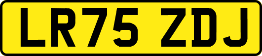 LR75ZDJ