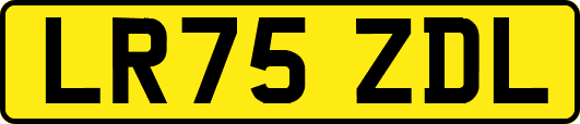 LR75ZDL