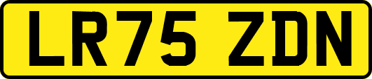 LR75ZDN